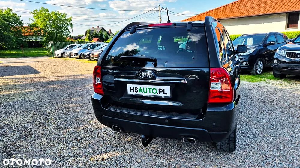 Kia Sportage 2.0 Freedom - 15
