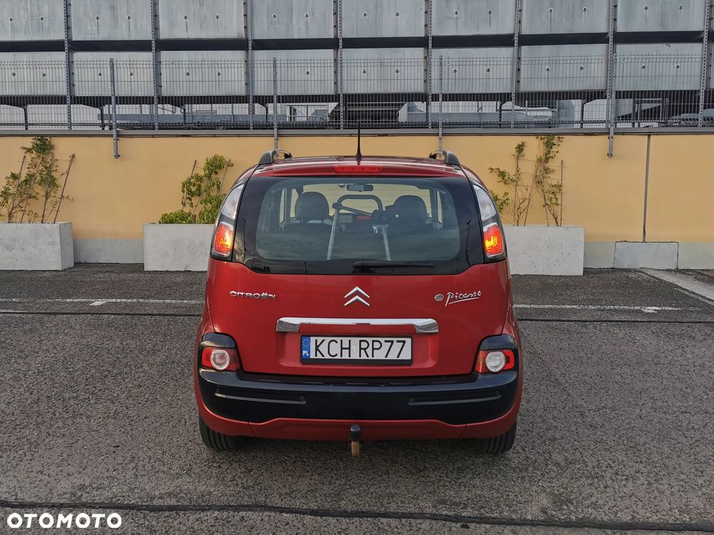 Citroën C3 Picasso 1.6i Exclusive - 5