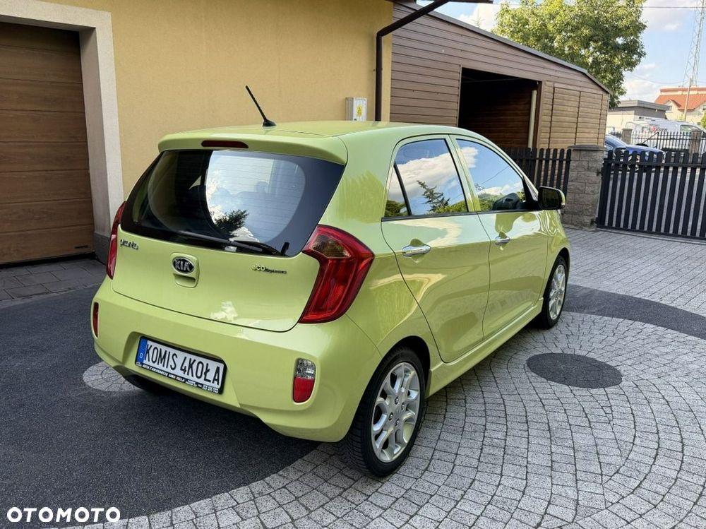 Kia Picanto - 6