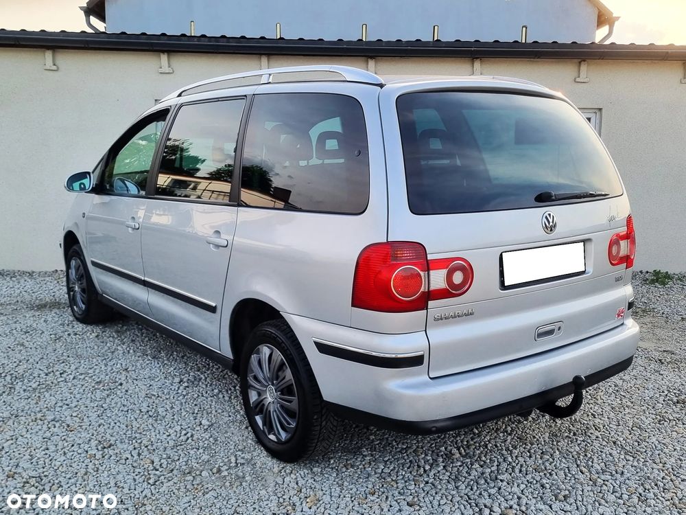 Volkswagen Sharan 1.9 TDI Family - 5
