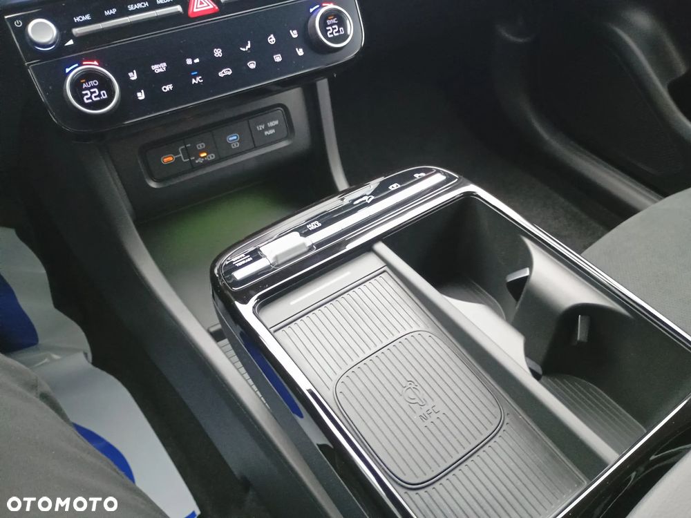 Hyundai Tucson 1.6 T-GDi HEV 20th Anniversary 4WD - 15