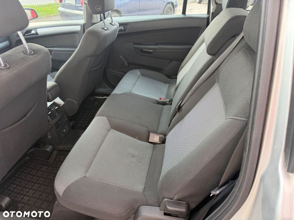 Opel Zafira 1.7 CDTI ecoFLEX Family Plus - 39