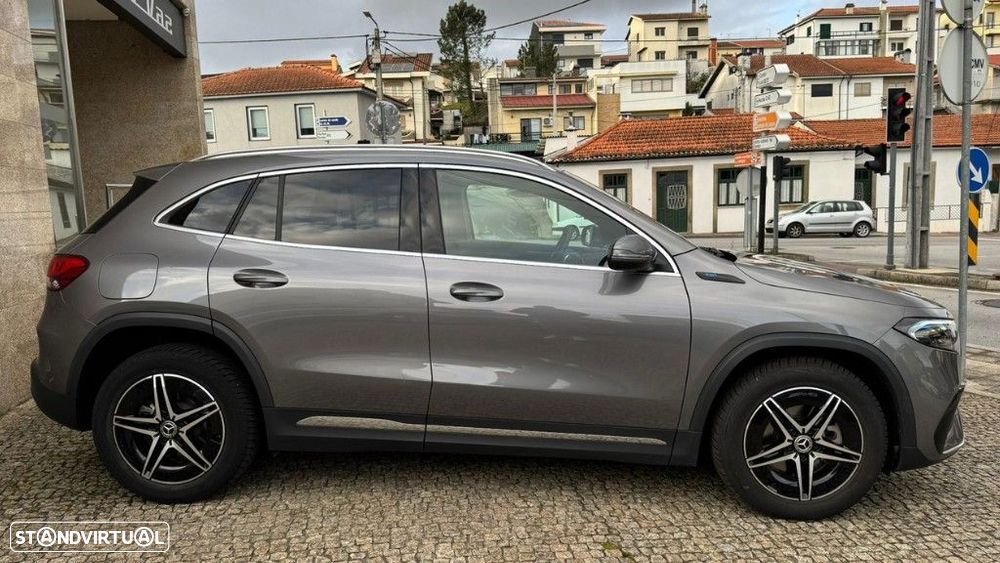 Mercedes-Benz EQA 250 AMG Line - 5