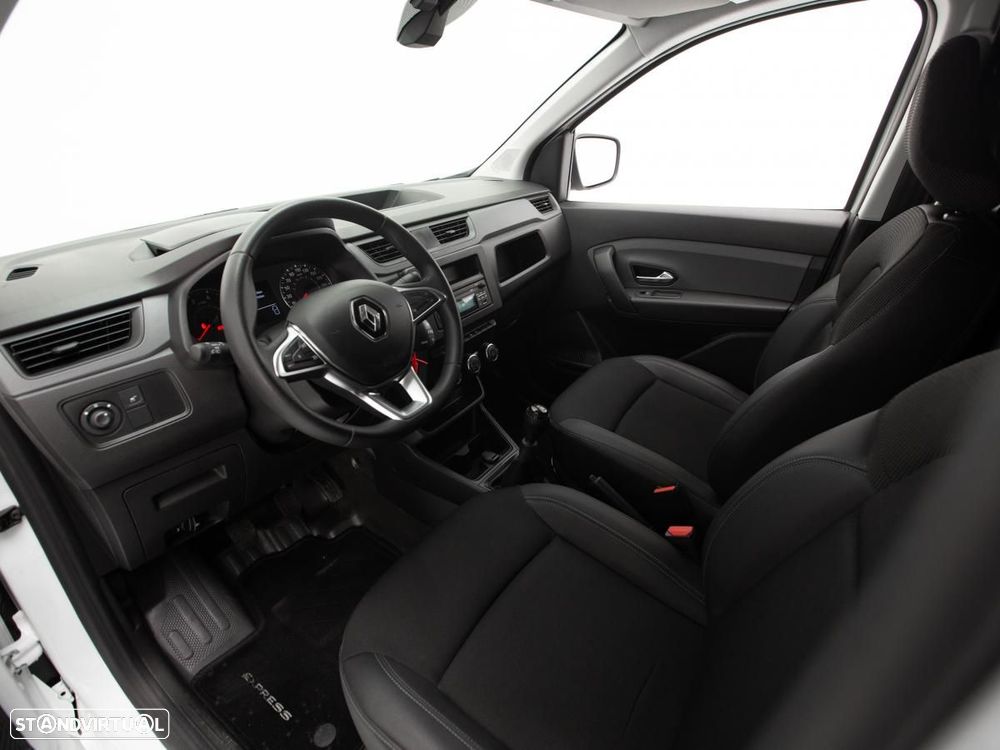 Renault Express 1.5 Blue dCi Advance c/IVA - 9