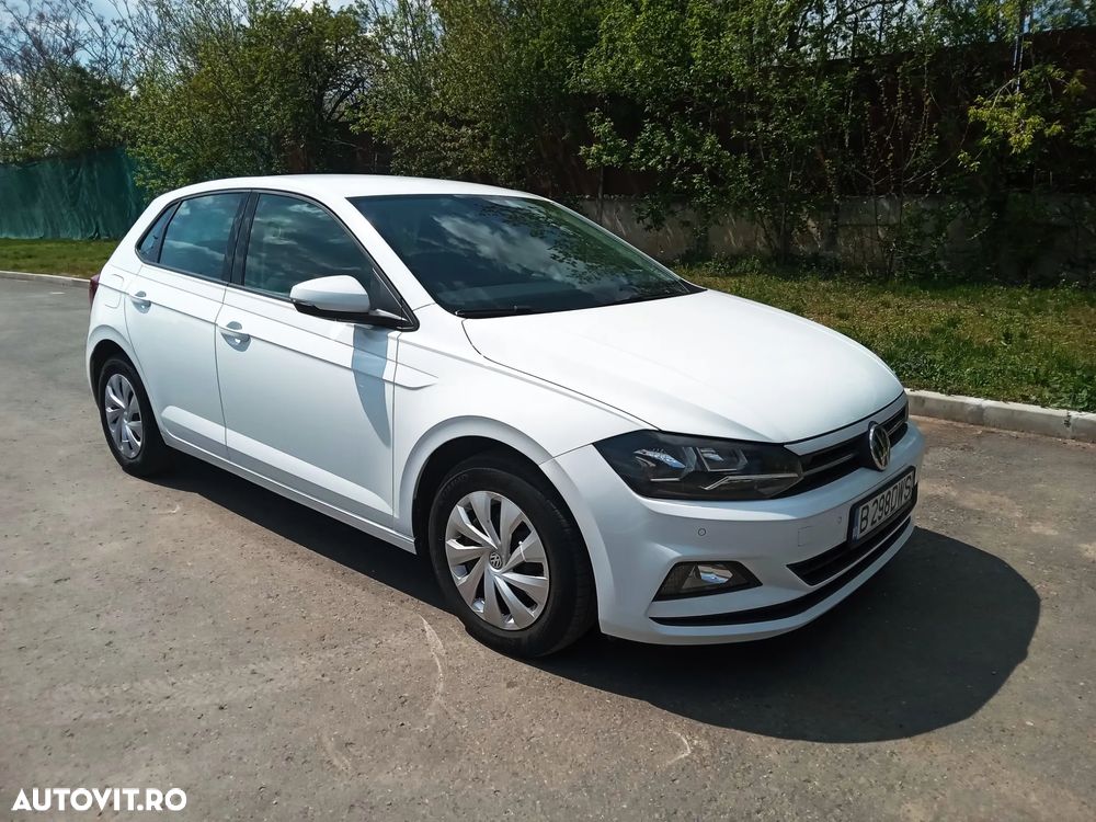 Volkswagen Polo 1.6 TDI Comfortline - 11
