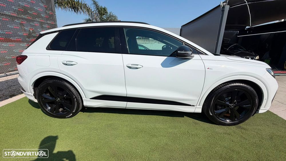 Audi Q4 e-tron 45 quattro 82 kWH - 5