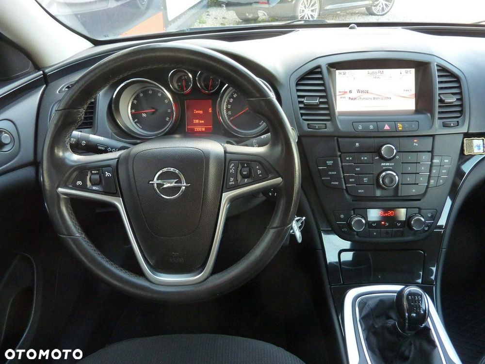 Opel Insignia - 20