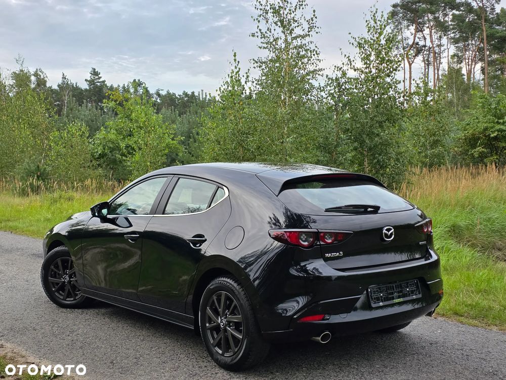 Mazda 3 e-SKYACTIV-G 2.0 M HYBRID 150 SELECTION - 5