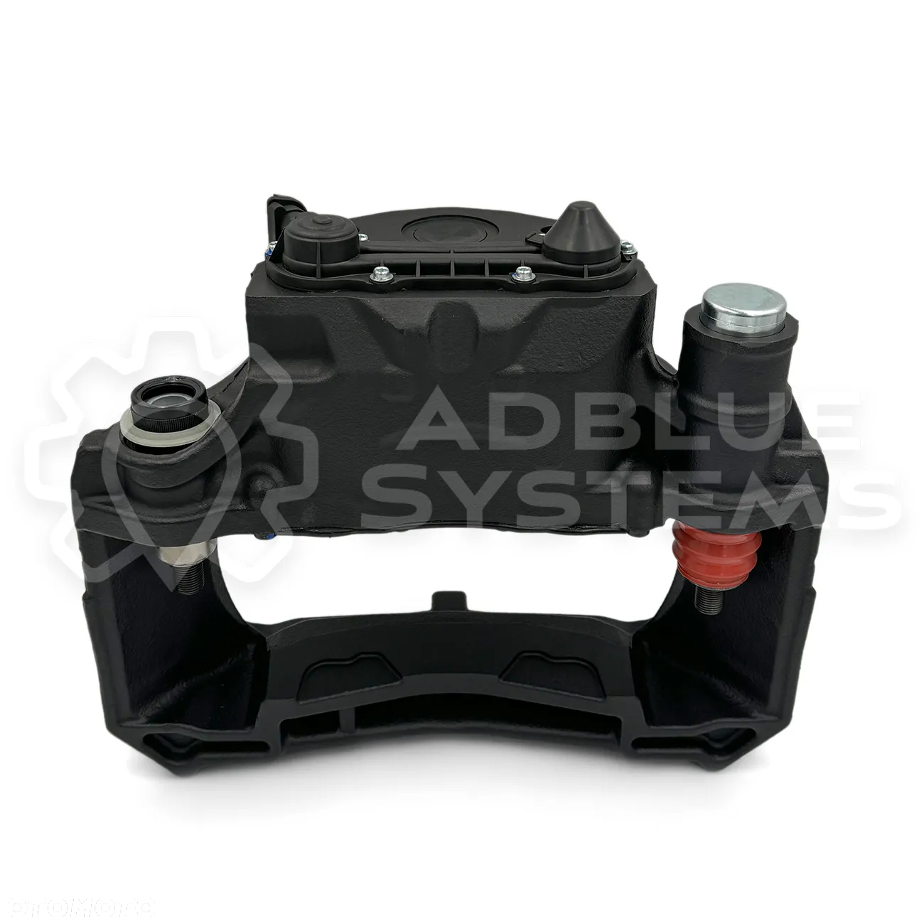 Zacisk hamulcowy Knorr-Bremse SN7 MAN K003812 - 3