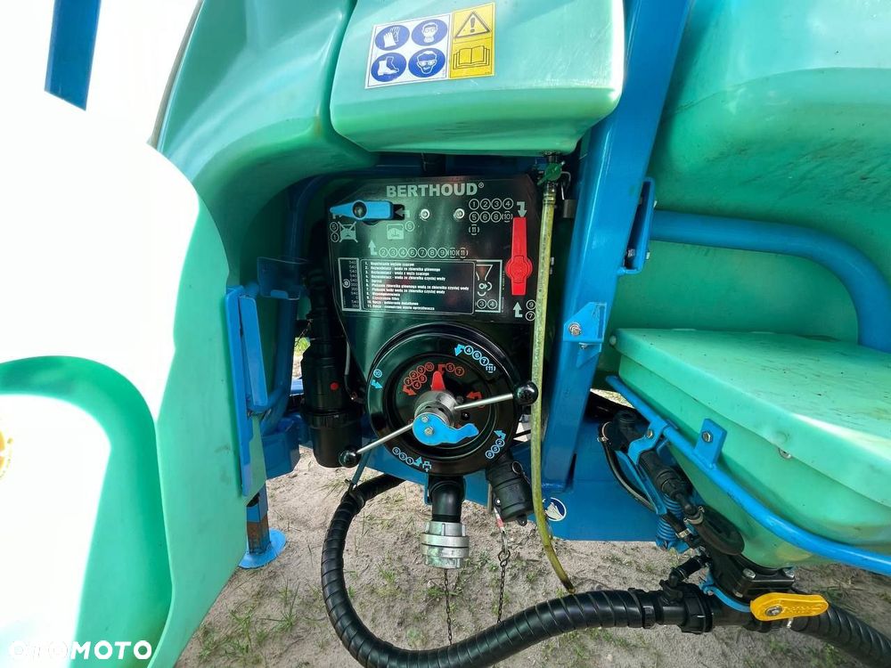 Berthoud Tracker - 3