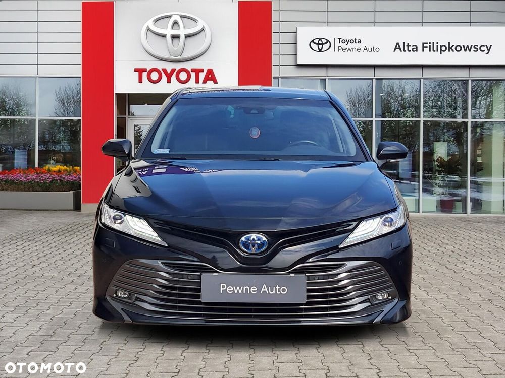 Toyota Camry 2.5 Hybrid Executive CVT - 8