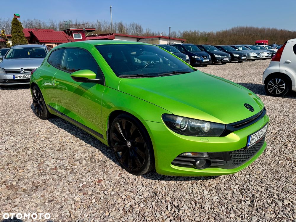 Volkswagen Scirocco - 1