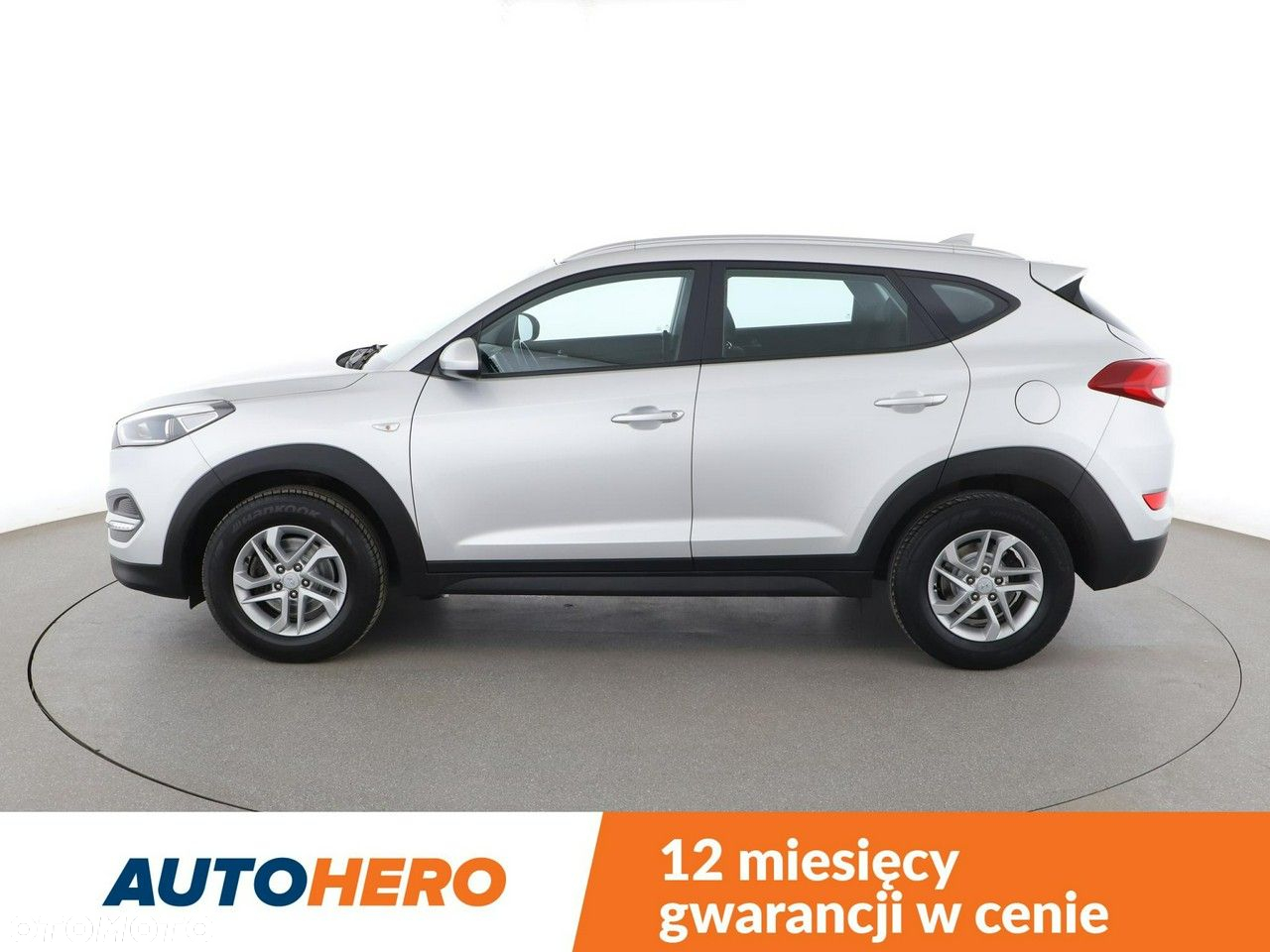 Hyundai Tucson blue 1.6 GDi 2WD Classic - 2