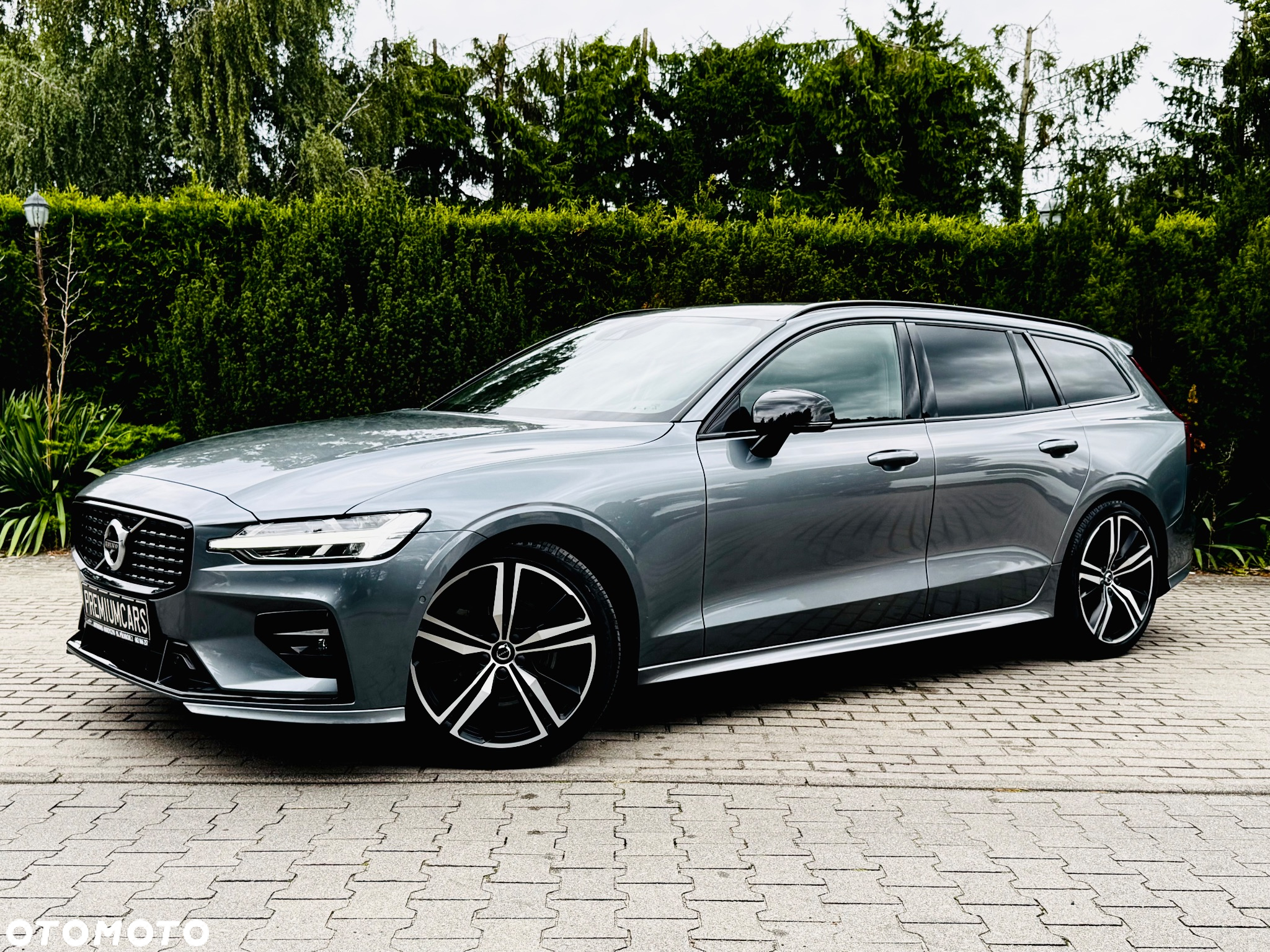 Volvo V60 B3 B Geartronic RDesign - 17