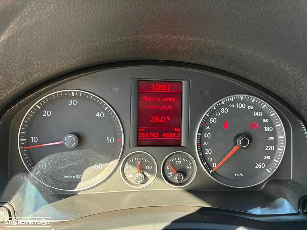VW Golf Variant 1.9 TDi BlueM Confortline - 9
