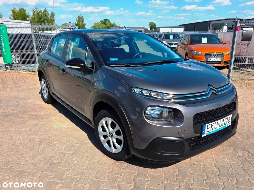 Citroën C3 1.2 PureTech Live - 5