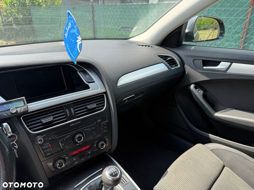 Audi A4 Avant 2.0 TDI - 18
