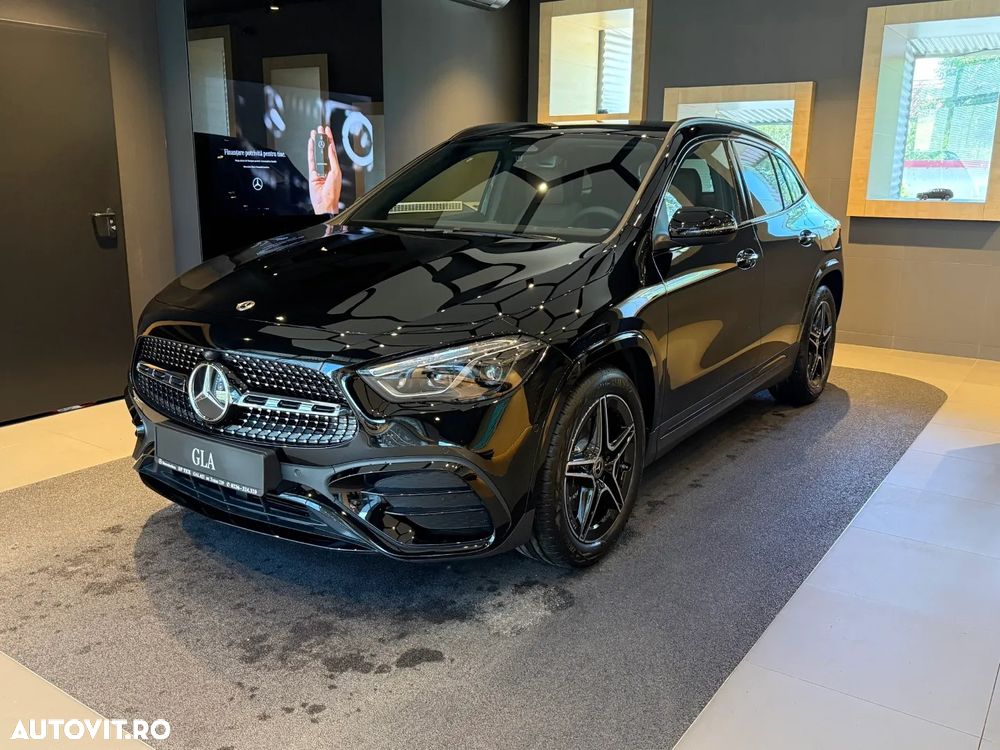 Mercedes-Benz GLA 200 MHEV Aut. - 8