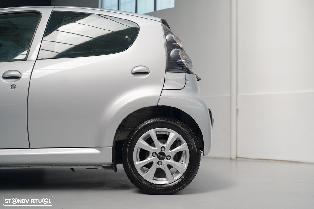 Citroën C1 1.4 HDi SX - 20
