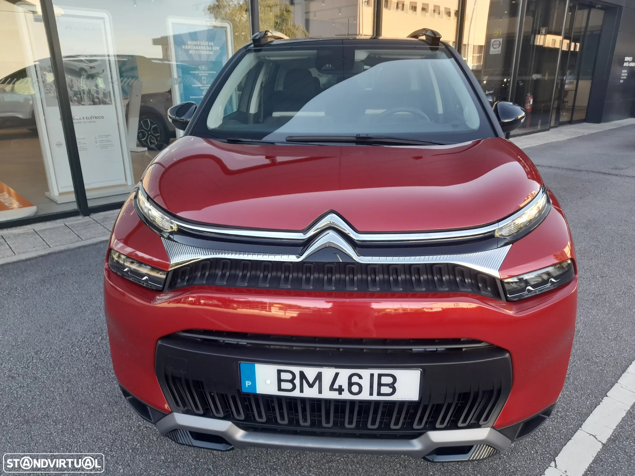 Citroën C3 Aircross 1.2 PureTech Plus - 3