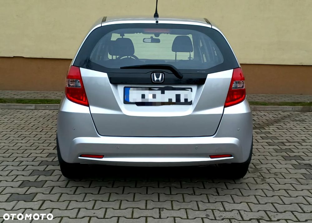 Honda Jazz 1.4 i-VTEC CVT Elegance - 5