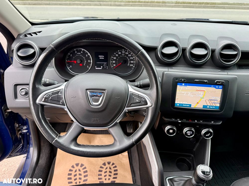 Dacia Duster 1.5 Blue dCi 4WD Prestige jante 17" - 7