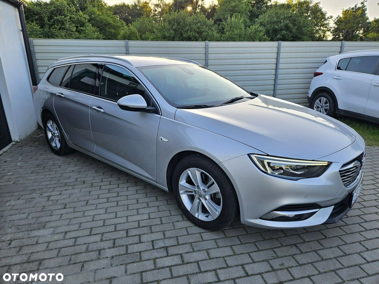 Opel Insignia 2.0 CDTI Sports Tourer Automatik Innovation - 18