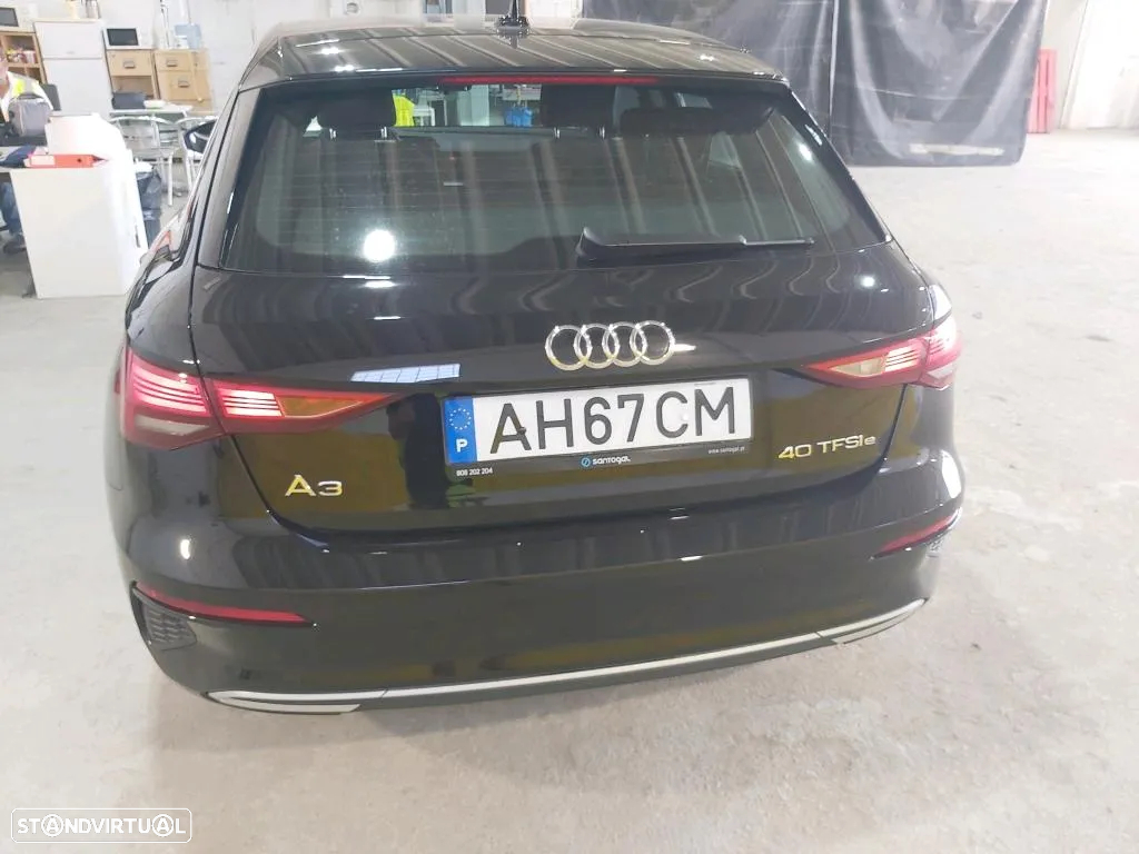 Audi A3 Sportback 40 TFSIe Advanced - 6