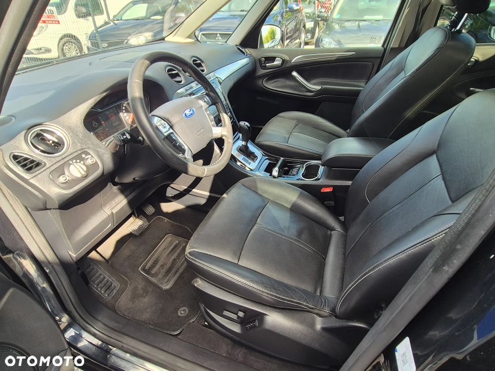 Ford Galaxy 2.0 T Platinium X (Titanium) - 22
