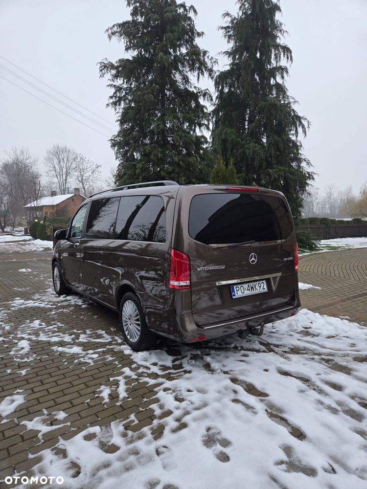 Mercedes-Benz Vito CDI Tourer Base 447.703 - 10