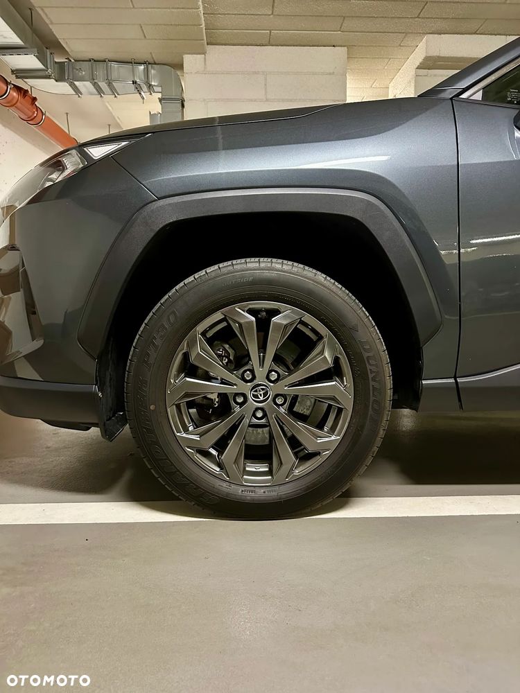 Toyota RAV4 2.5 Hybrid Comfort 4x2 - 7