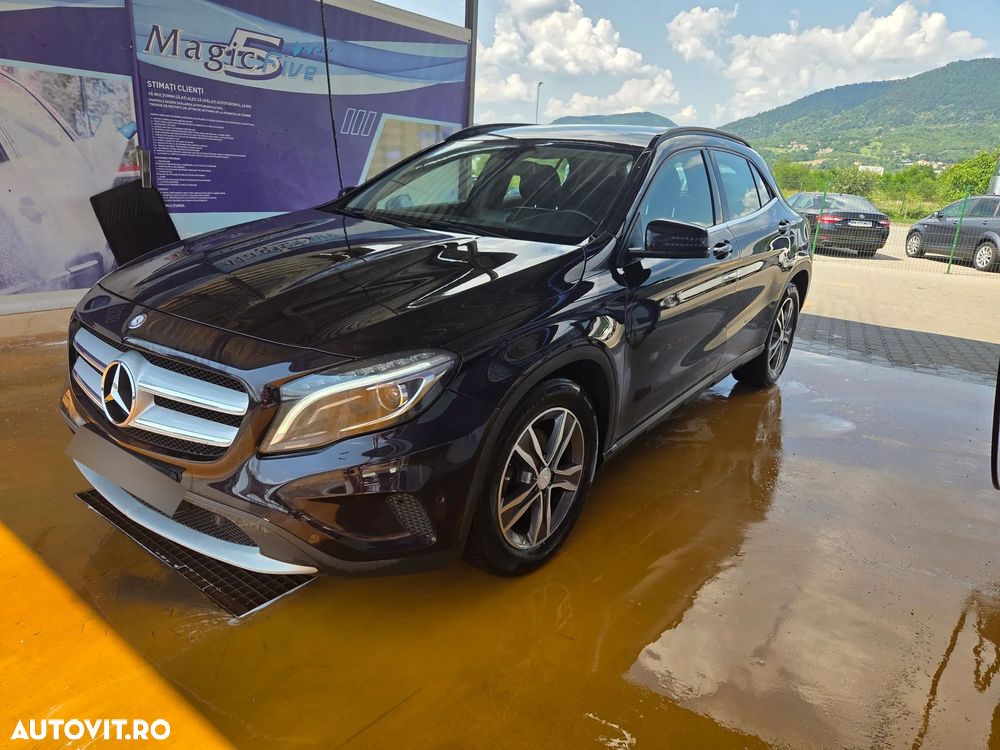 Mercedes-Benz GLA 200 CDI 4MATIC Aut. - 5