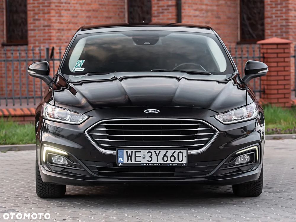 Ford Mondeo 2.0 EcoBlue Titanium - 3