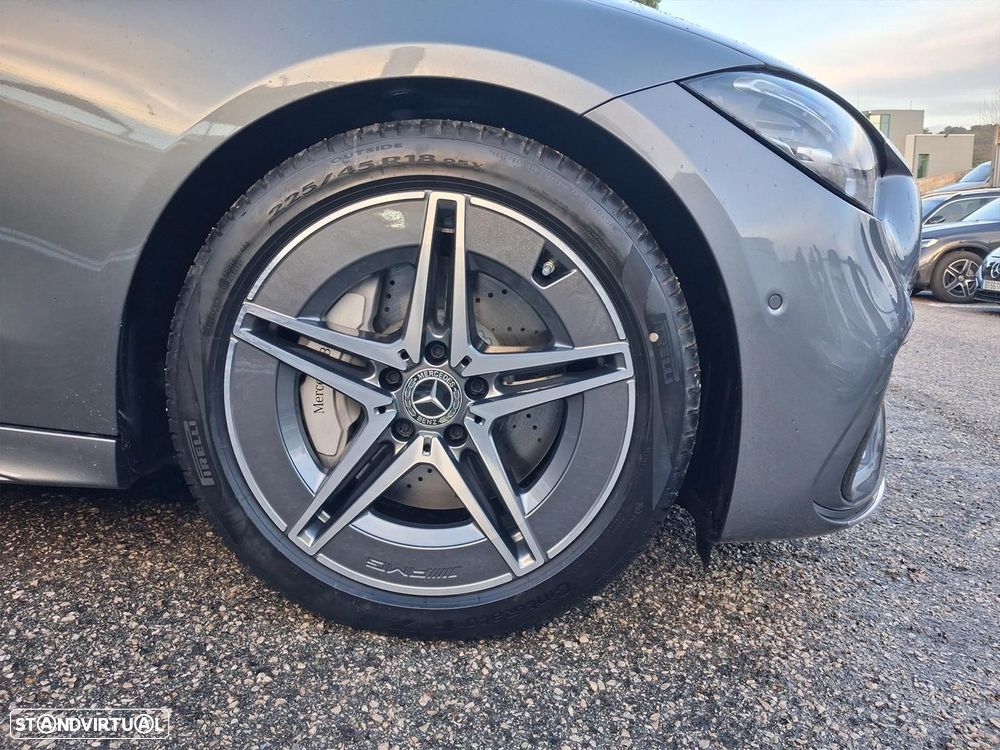 Mercedes-Benz C 220 d AMG Line - 5