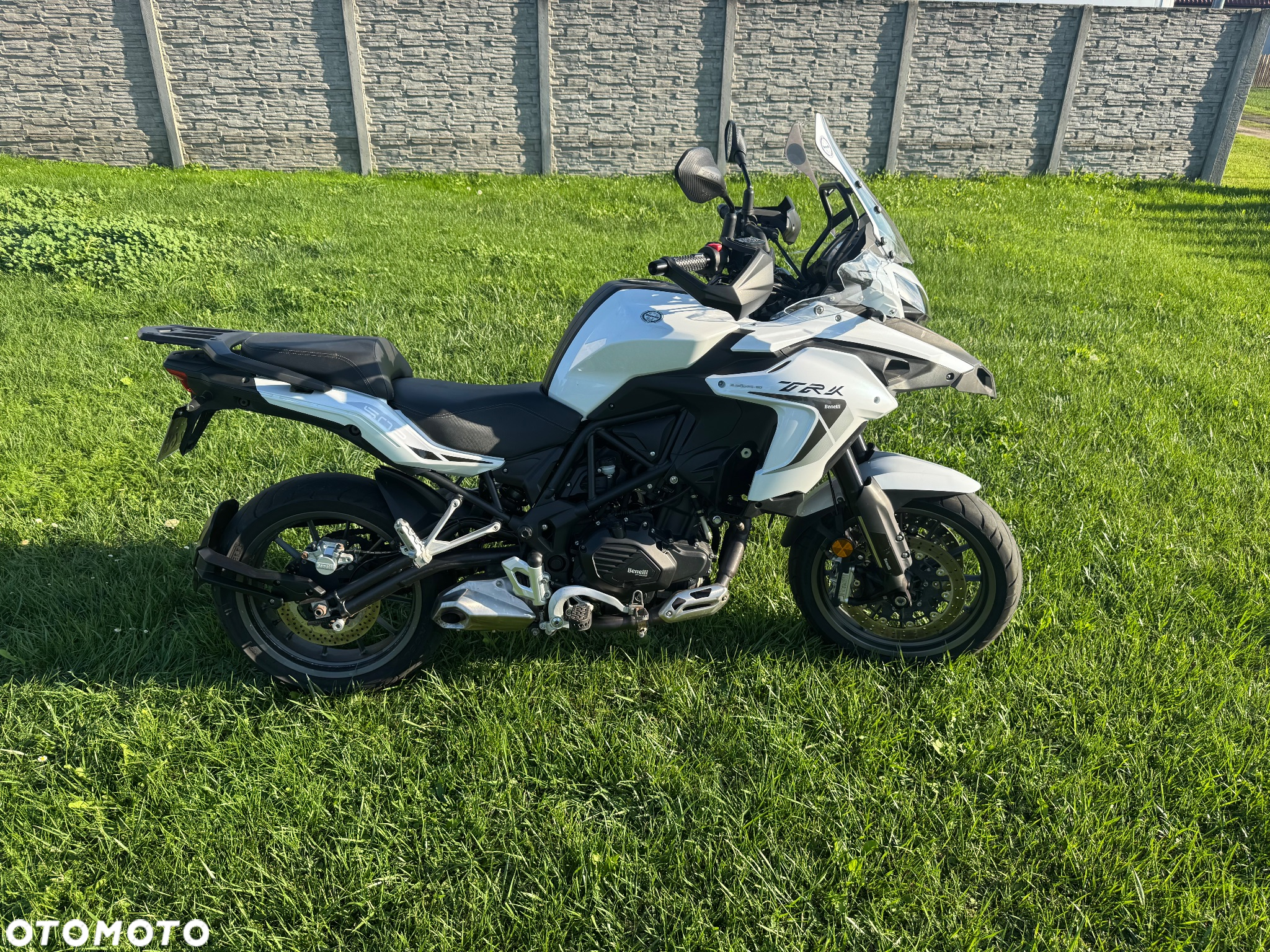 Benelli TRK 502 - 8