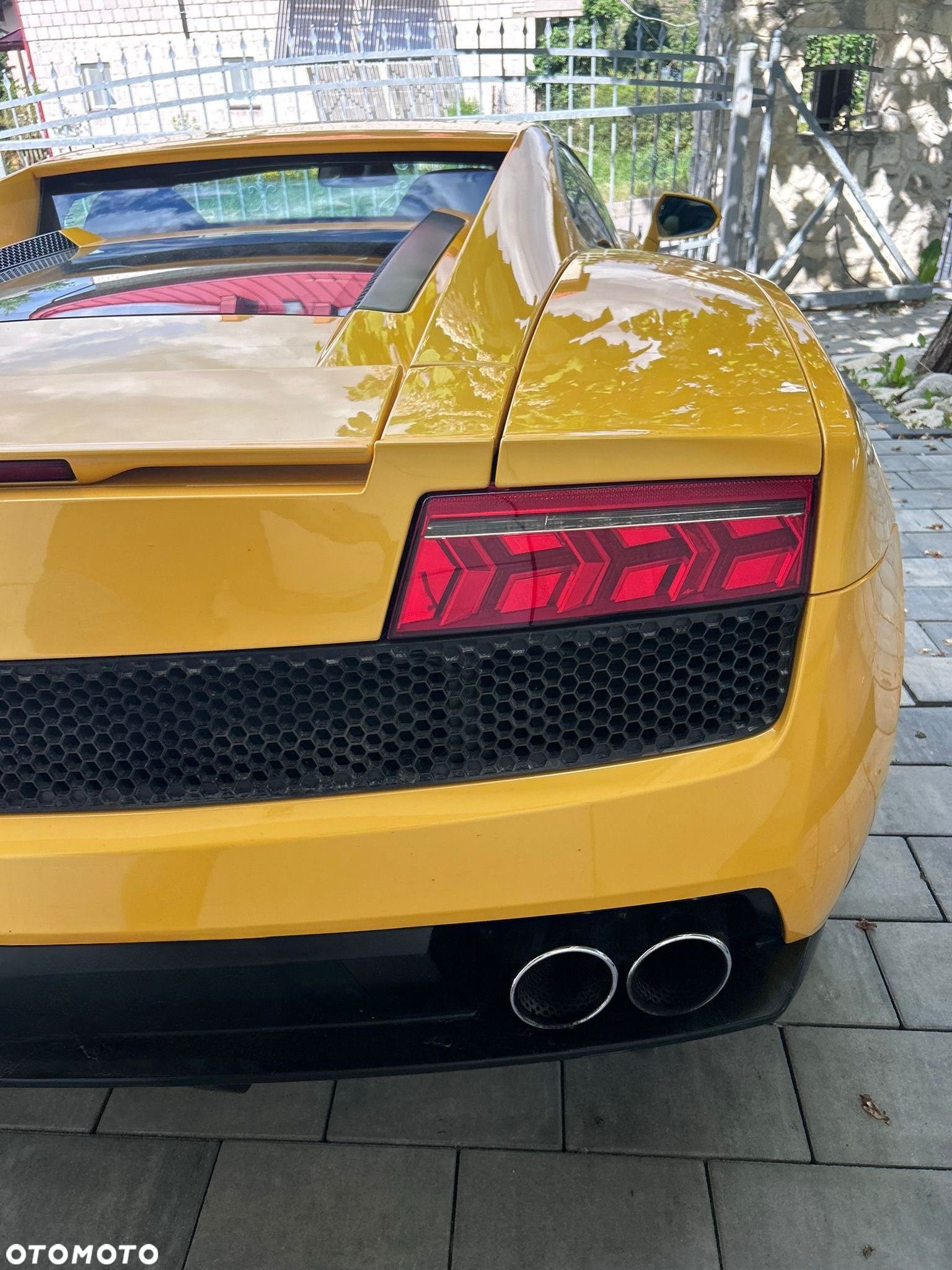 Lamborghini Gallardo LP550-2 E-Gear - 20