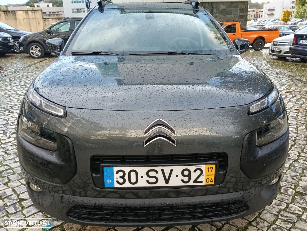 Citroën C4 Cactus 1.6 BlueHDi Feel J17 - 39