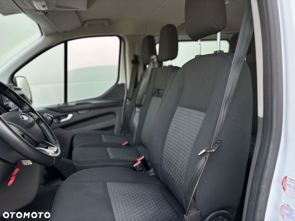 Ford Transit Custom 310 L2H1 Limited - 15