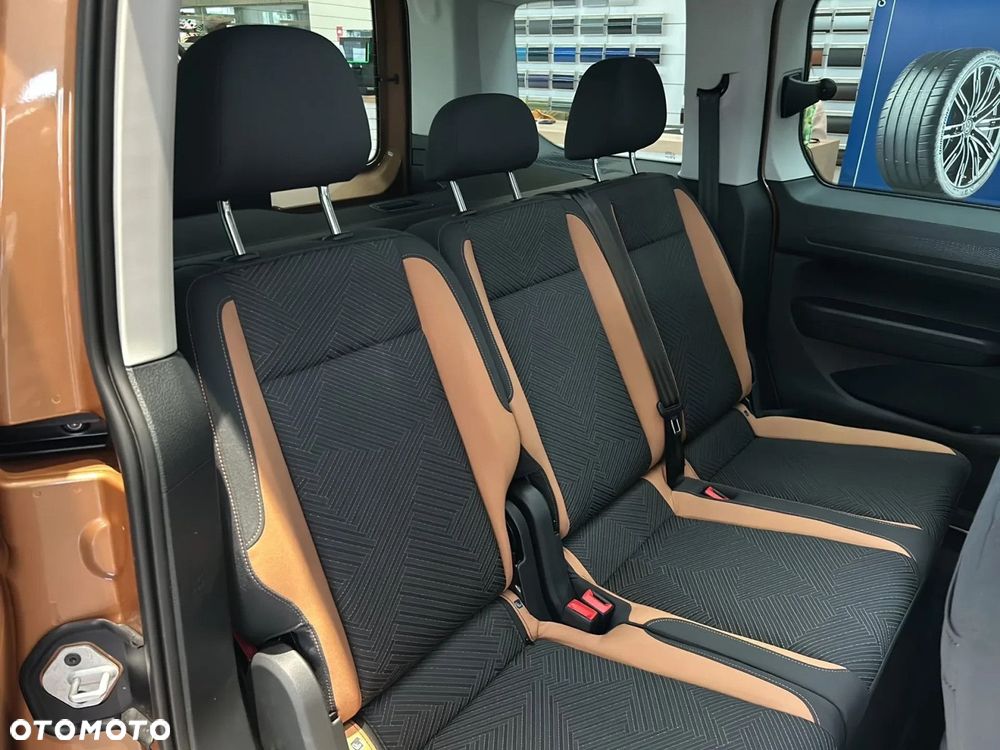 Volkswagen Caddy - 12