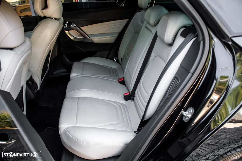Citroën DS5 2.0 HDi Hy4 So Chic CMP6 102g - 25