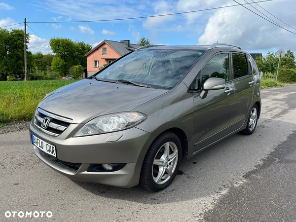 Honda FR-V 1.8 Automatik Executive