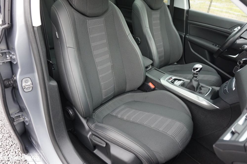 Peugeot 308 BlueHDi FAP 130 Stop & Start Allure - 22