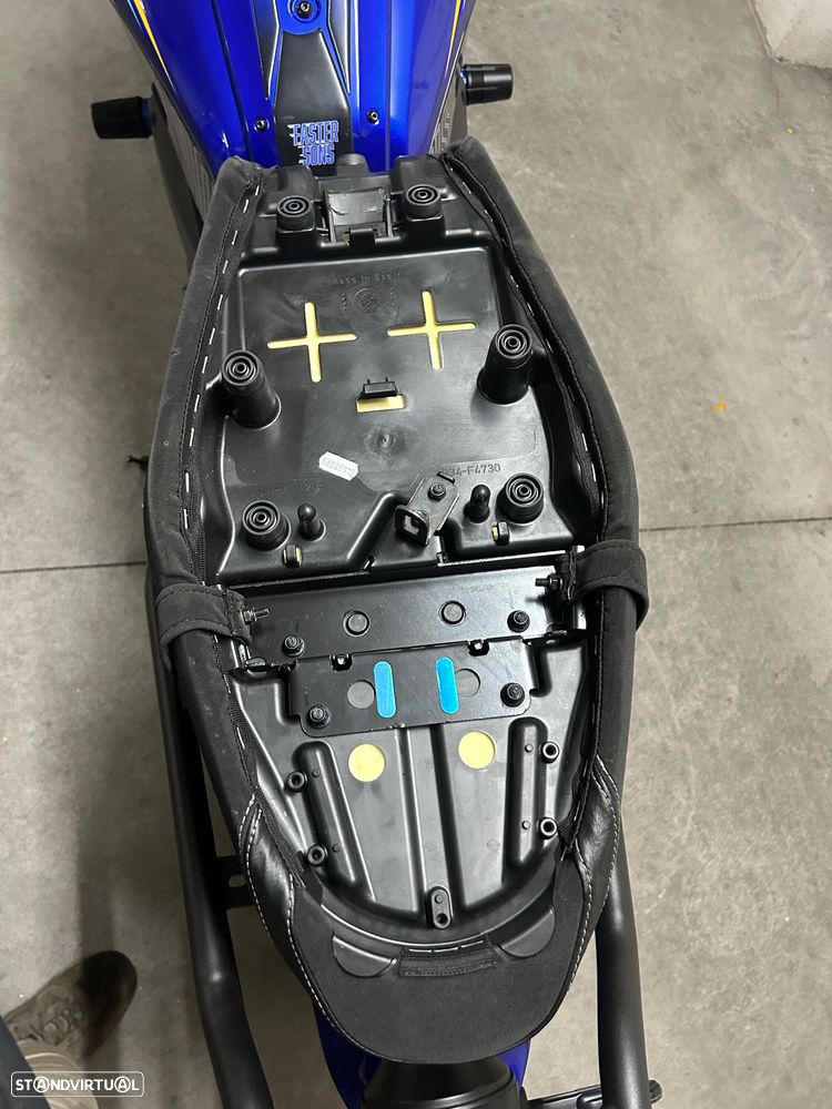 Yamaha XSR Xsr 700 - 14