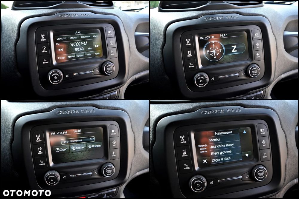 Jeep Renegade 1.4 MultiAir Limited FWD S&S - 28