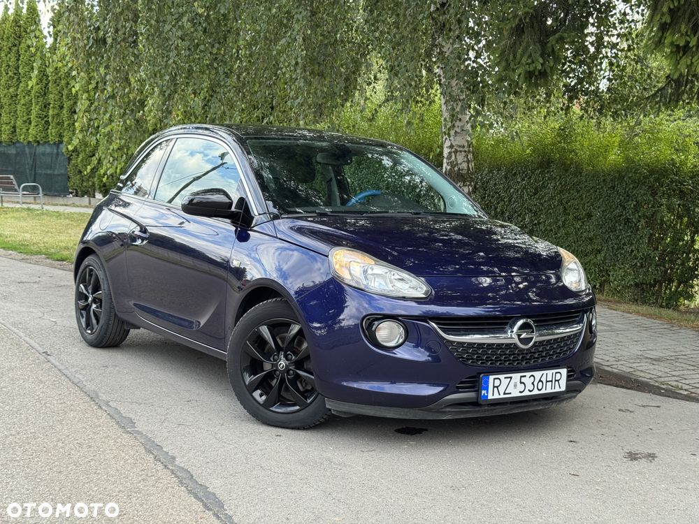 Opel Adam 1.0 T SIDI GPF Jam Unlimited S&S - 1
