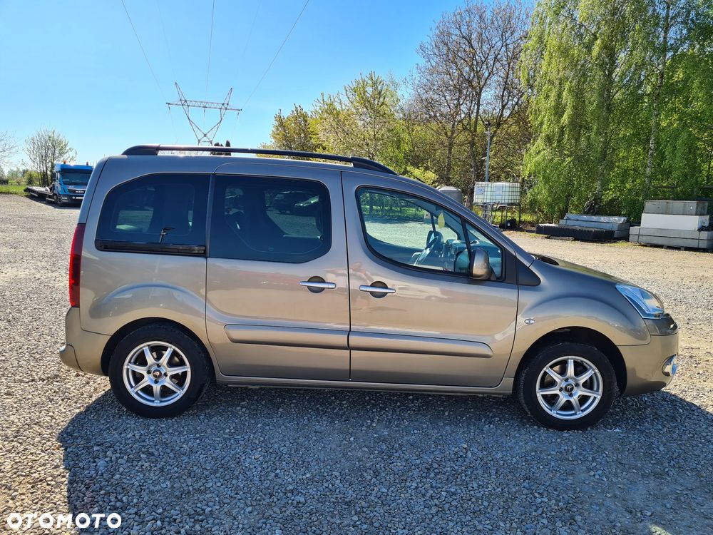 Citroën Berlingo - 11