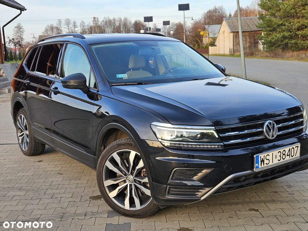 Volkswagen Tiguan 2.0 TSI BMT 4Mot Highline DSG - 1
