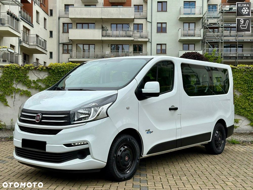 Fiat Talento Kombi 1.6 Ecojet L2 Turismo - 1