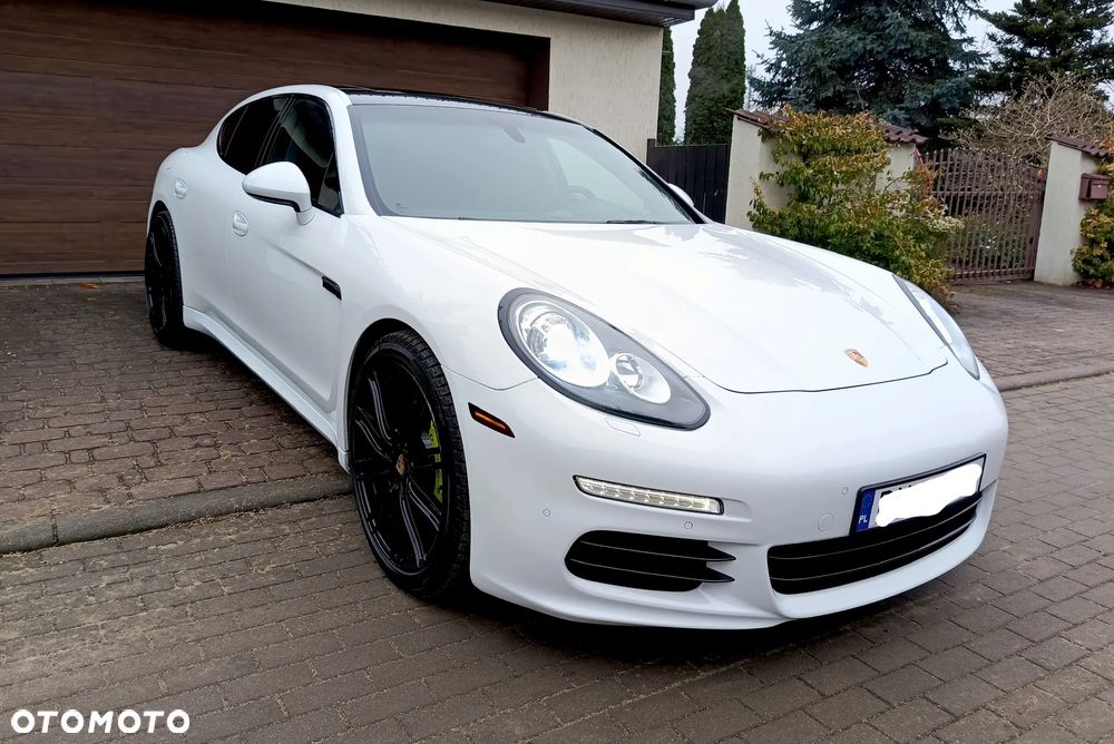 Porsche Panamera PDK Edition - 19