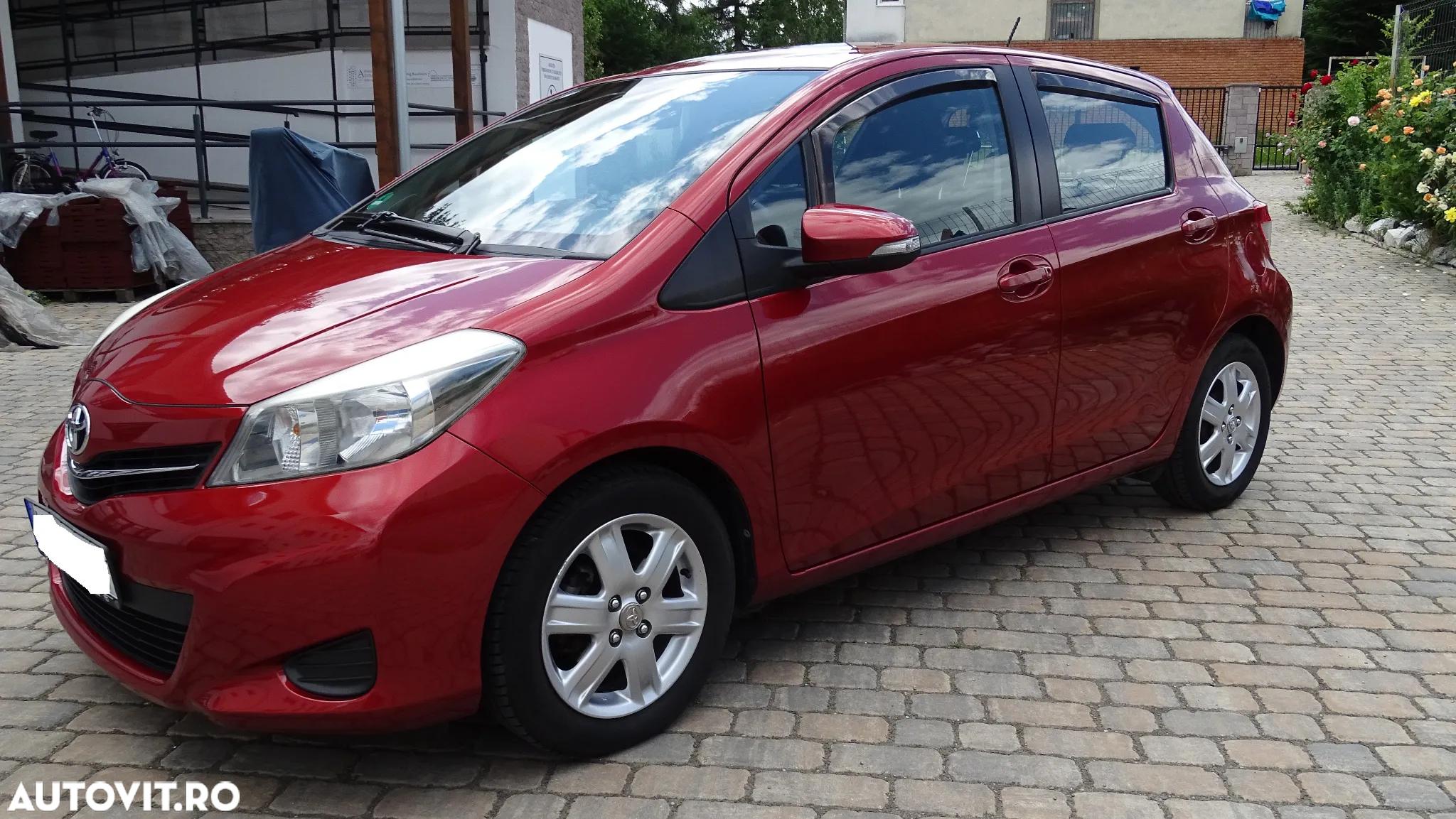 Toyota Yaris 1.33 VVT-i Multidrive S Edition - 7
